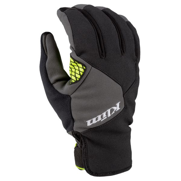 Manusi Snowmobil Klim Manusi Snowmobil Insulated Inversion Insulated Asphalt/Hi-Vis