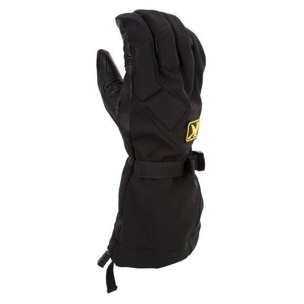 Manusi Snowmobil Klim Manusi Snowmobil Long Togwotee Black