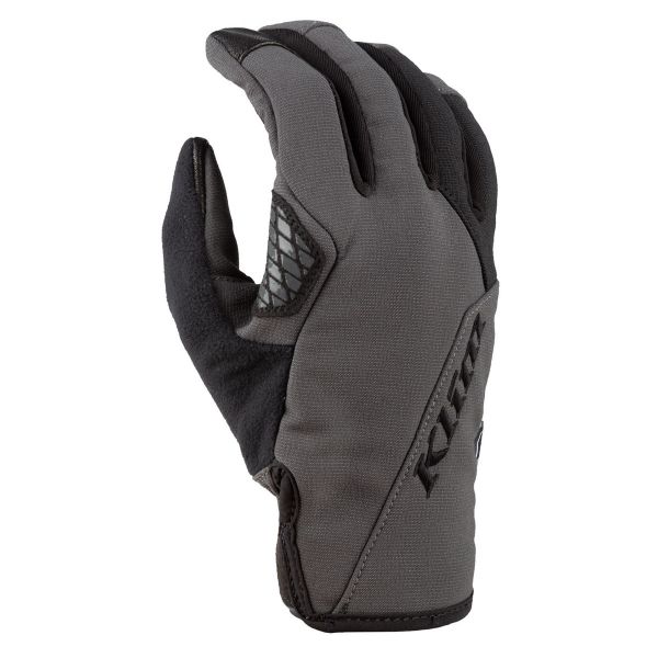 Manusi Snowmobil Klim Manusi Snowmobil Dama Non-Insulated Versa Asphalt/Black