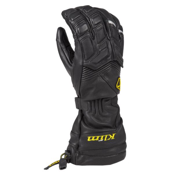 Manusi Snowmobil Klim Manusi Snowmobil Insulated Elite Black