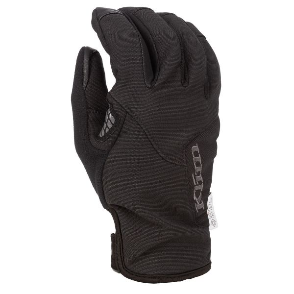 Manusi Snowmobil Klim Manusi Snowmobil Non-Insulated Inversion Black/Asphalt 24