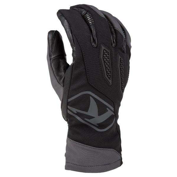Manusi Snowmobil Klim Manusi Snowmobil Non-Insulated Spool Asphalt/Black