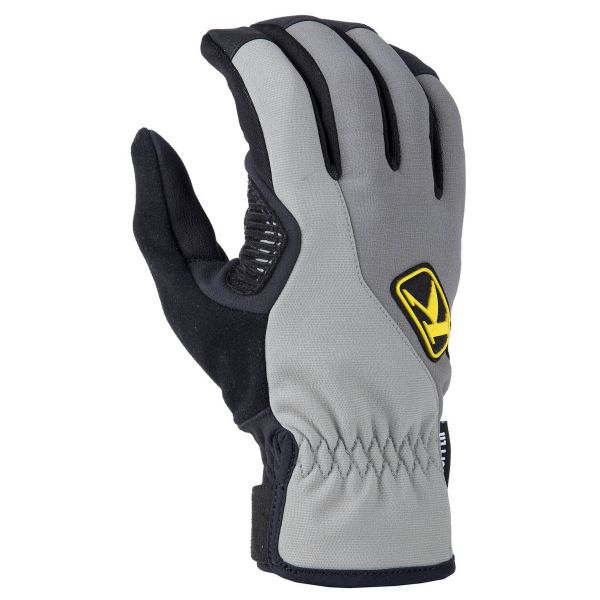 Gloves Touring Klim Inversion Glove Dark Gray