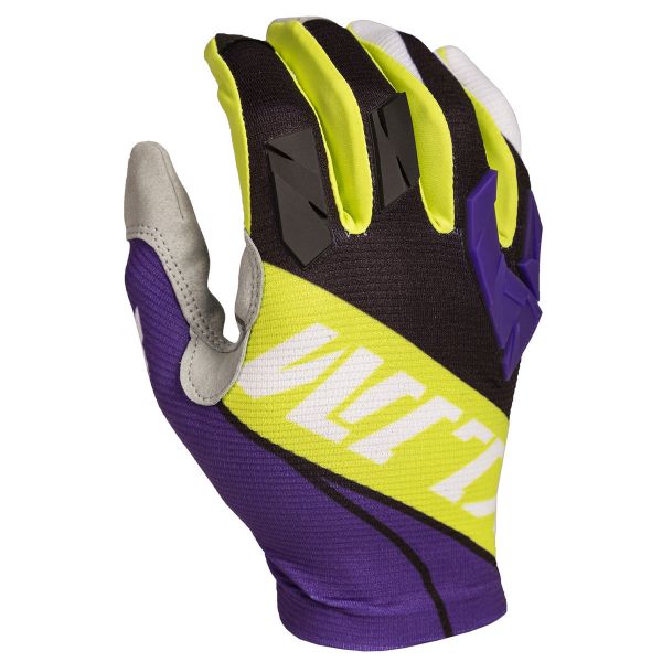Gloves MX-Enduro Klim XC Lite Purple 2019 Gloves