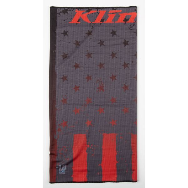 Face Masks Klim Neck Tek Sok Thin Red Line