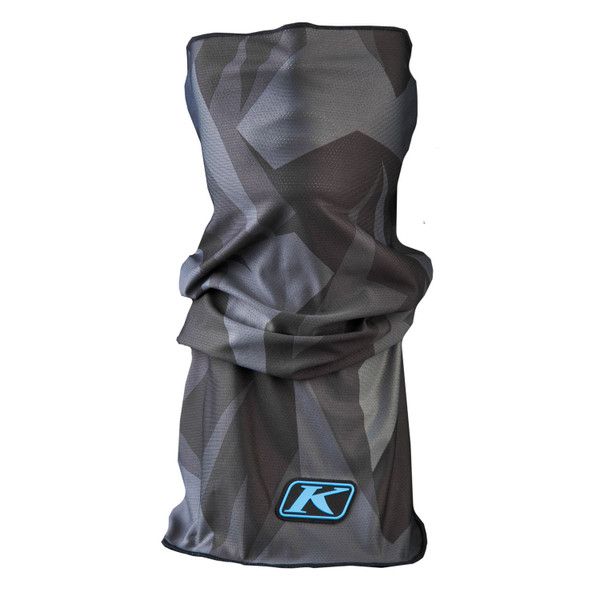 Face Masks Klim Neck Tube Aggressor Cool -1.0 Neck Sock Camo