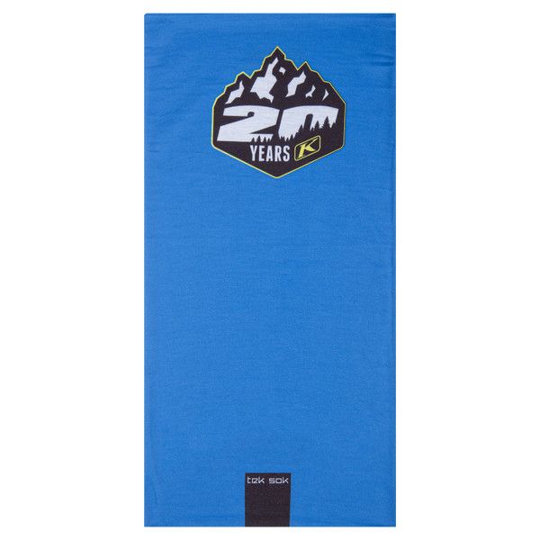 Face Masks Klim Neck Tube Tek Sok Origin Blue