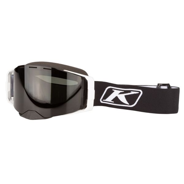 Ochelari Snowmobil Klim Ochelari Edge Focus Black Smoke Polarized