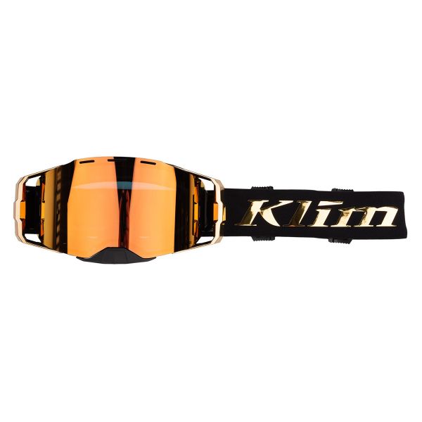 Ochelari MX-Enduro Klim Ochelari Moto MX Edge Focus Bronze Smoke Bronze Mirror