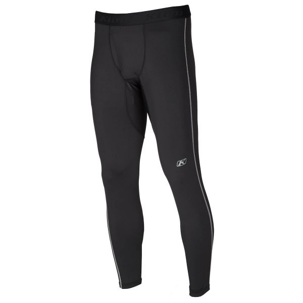 Functional Underwear Klim Aggressor 1.0 Black 2020 Pants