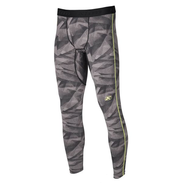 Functional Underwear Klim Aggressor 1.0 Gray 2020 Pants