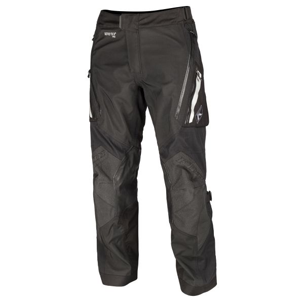 Pantaloni Moto Textil Klim Pantaloni Moto Textil Badlands Pro Tall Black