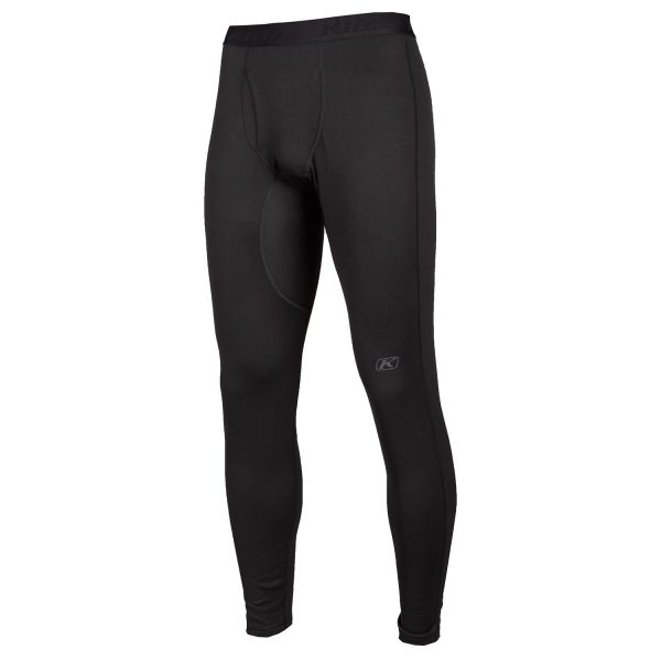 Underlayer Snow Klim Pantaloni Base Layer Snowmobil Aggressor 2.0 Black