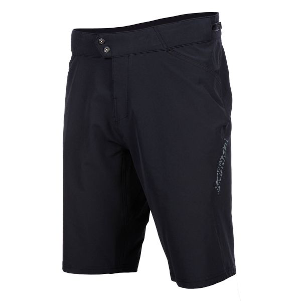 Pantaloni Bike Klim Pantaloni Bike Revolution Short Black Stealth 24