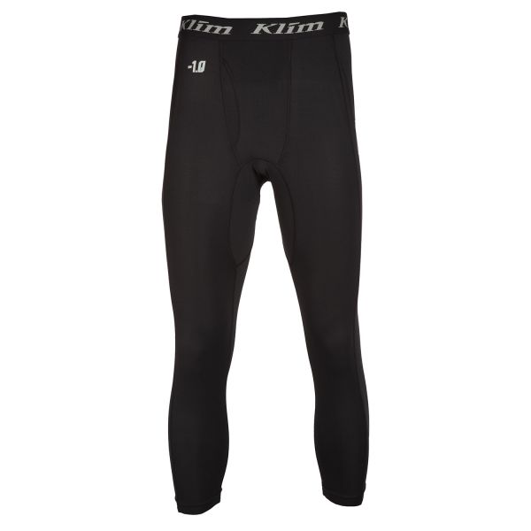 Lenjerie Protectie Klim Pantaloni Long Base Layer Aggressor -1.0 Black 23