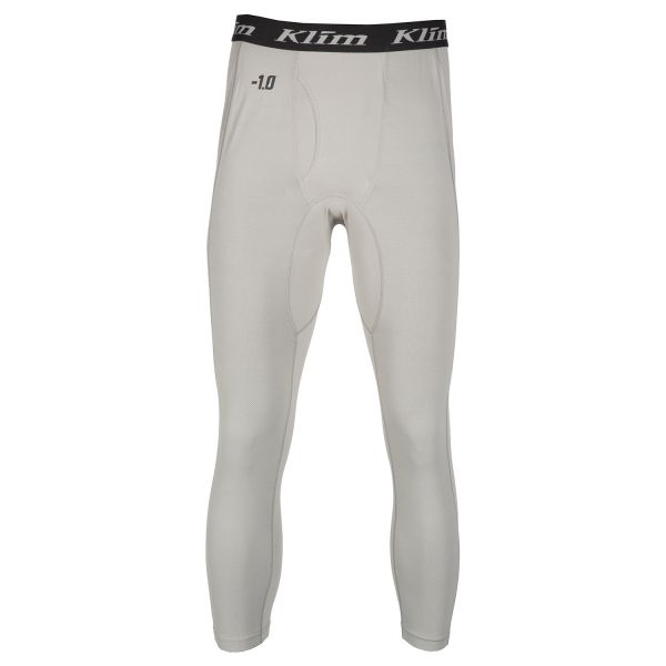 Lenjerie Protectie Klim Pantaloni Long Base Layer Aggressor -1.0 Monument Gray 23