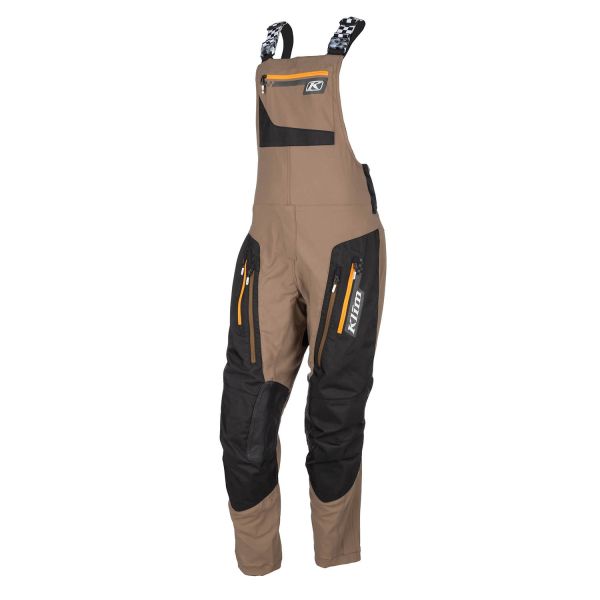 Pants MX-Enduro Klim Women Moto MX/Enduro Pants Rebelle In The Boot Overall Teak 25