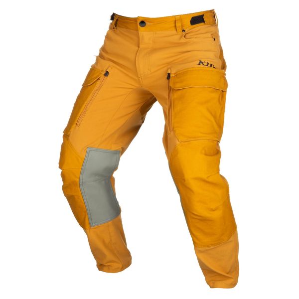 Pants MX-Enduro Klim Enduro Moto Pants Jackson Monument/Petrol 24