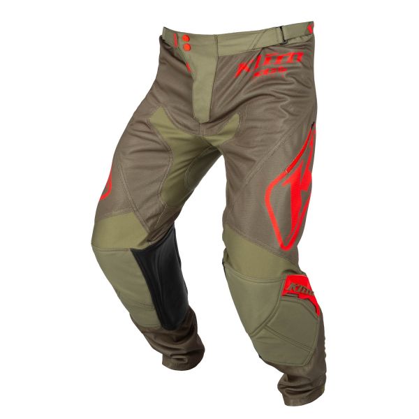 Pants MX-Enduro Klim Enduro Moto Pants XC Lite Winter Moss 24