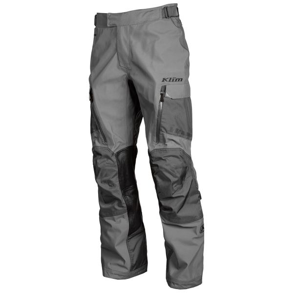 Pantaloni Moto Textil Klim Pantaloni Moto Textil Carlsbad Tall Asphalt