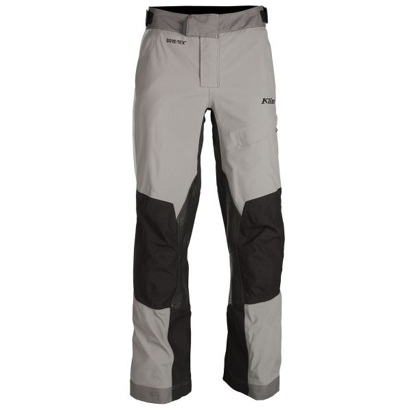 Textile pants Klim Latitude Moto textile Pant/Europe Gray