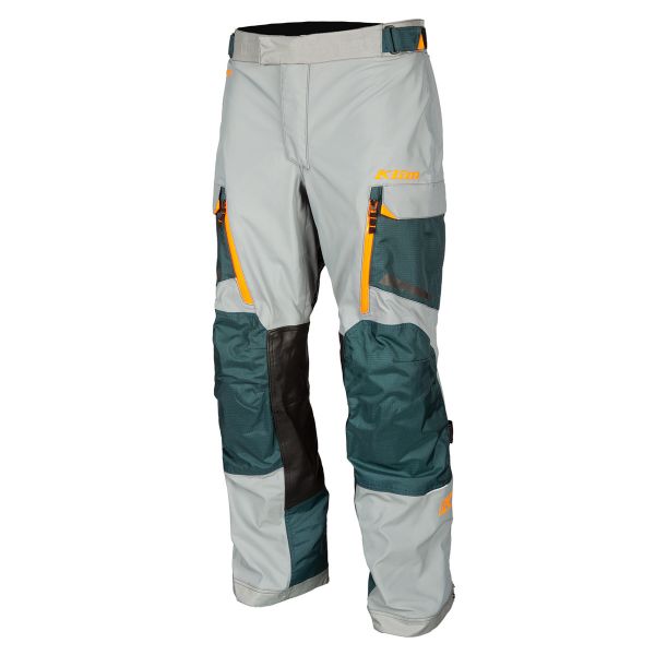 Pantaloni Moto Textil Klim Pantaloni Moto Textili Carlsbad Short Strike Orange