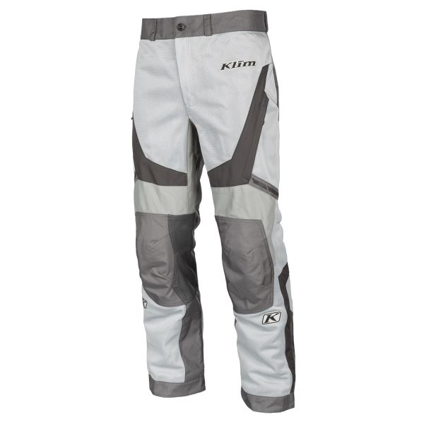 Pantaloni Moto Textil Klim Pantaloni Moto Textili Induction SHORT Cool Gray