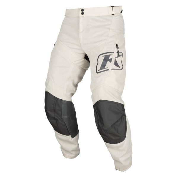 Pantaloni Moto Textil Klim Pantaloni Moto Textili Mojave In The Boot Peyote/Asphalt 25