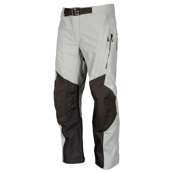 Pantaloni Moto Textil Klim Pantaloni Moto Textili Raptor GTX Overshell Tall Monument Gray
