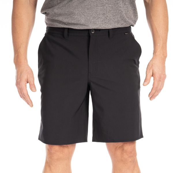 Pantaloni Casual Klim Pantaloni Scurti Morrison Black 24