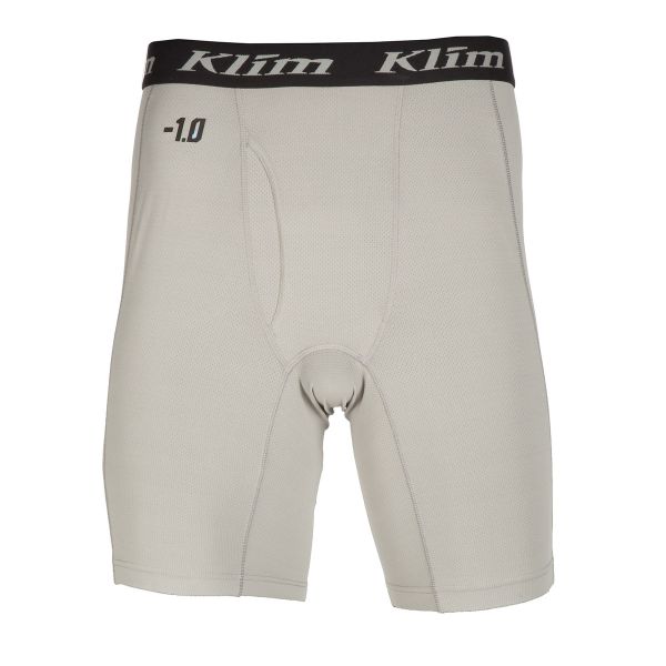 Lenjerie Protectie Klim Pantaloni Short Base Layer Aggressor -1.0 Brief Monument Gray 23