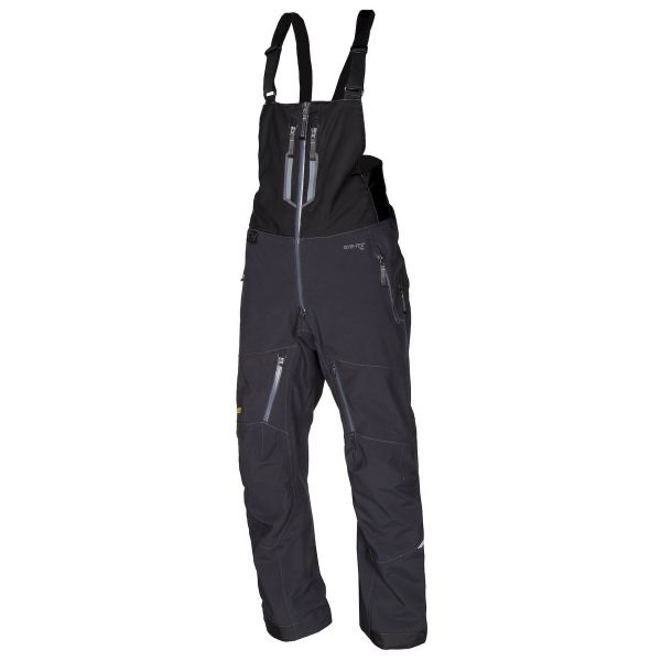 Bibs Klim Snow Bib Togwotee Black 2020