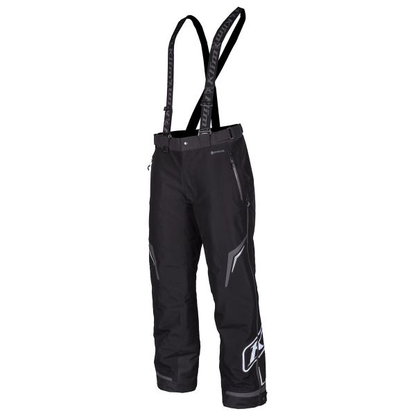 Pantaloni Snow Klim Pantaloni Snowmobil Insulated Kaos Asphalt
