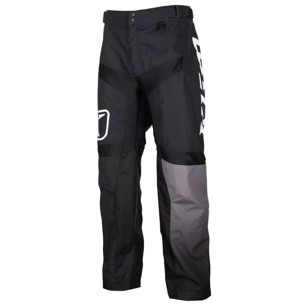 Pantaloni Snow Klim Pantaloni Snowmobil Non-Insulated Revolt Black/Castlerock 24