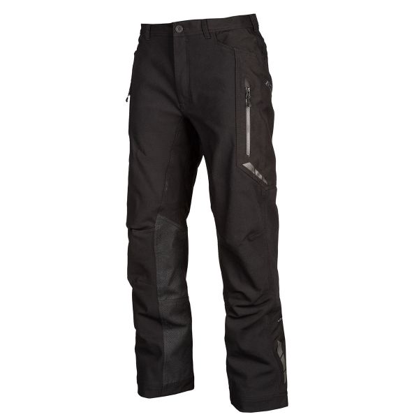 Textile pants Klim Marrakesh Moto Textile Pant Tall Black