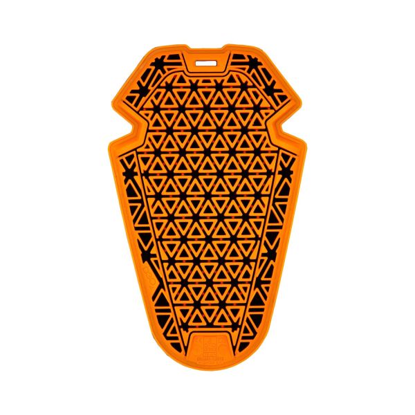 Insertii Protectie Klim Protectie Genunchi/Coate D3O IP Ghost (Set of 2) Orange