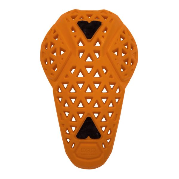 Clothing Protection Inserts Klim Knee Protectors D3O HL LP1 (Set of 2) Orange