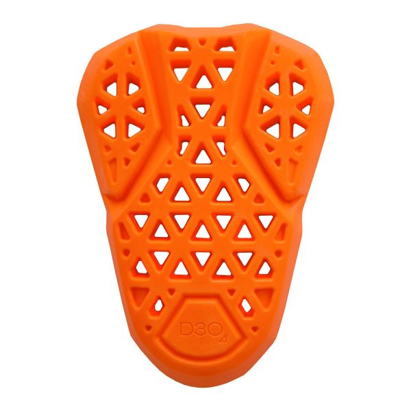 Clothing Protection Inserts Klim Hip Protectors D3O LP2 Pro (Set of 2) Orange