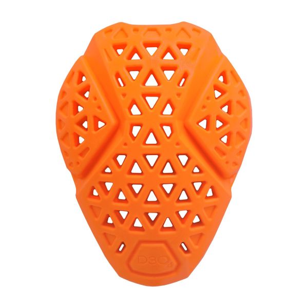 Clothing Protection Inserts Klim Shoulder Protectors D3O LP2 Pro (Set of 2) Orange