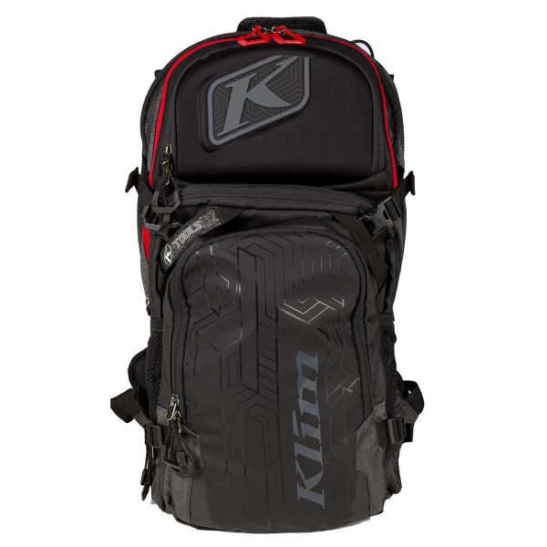 Echipamente Salvare Avalansa Klim Rucsac Antiavalansa Aspect 16 Airbag Black/Asphalt