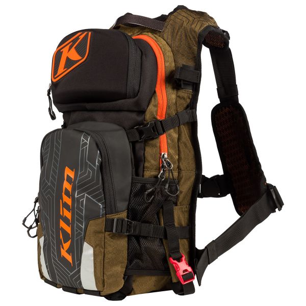 Rucsaci Snowmobil Klim Rucsac Snowmobil Nac Pack Olive