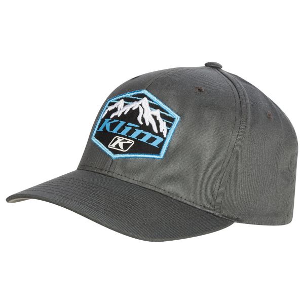 Sepci Klim Sapca Glacier Gray