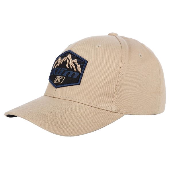 Sepci Klim Sapca Glacier Montana Tan/Dress Blues 24