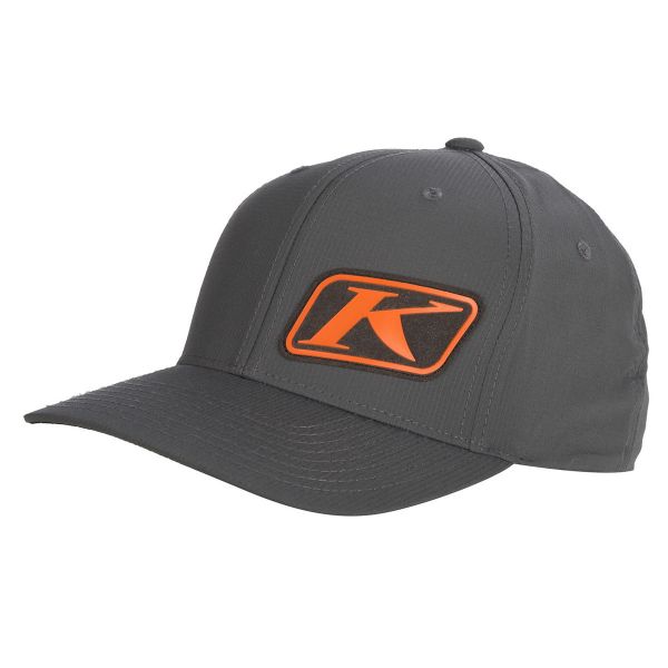 Sepci Klim Sapca K Corp Gray/Orange