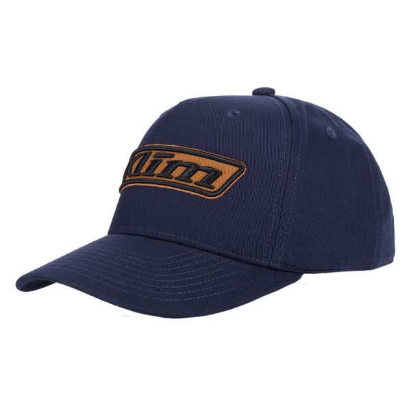 Caps Klim Klim Corp Hat Dress Blues/Golden Brown 24