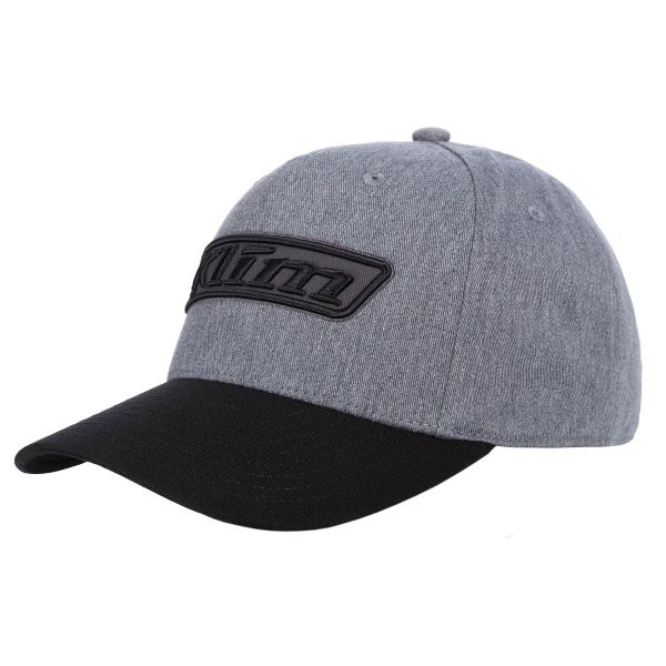 Caps Klim Klim Corp Hat Gray Heather/Asphalt 24