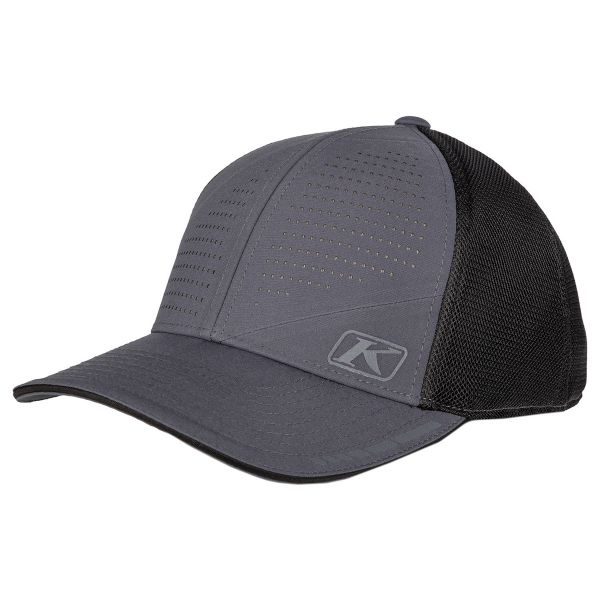 Sepci Klim Sapca Matrix Hat Dark Gray