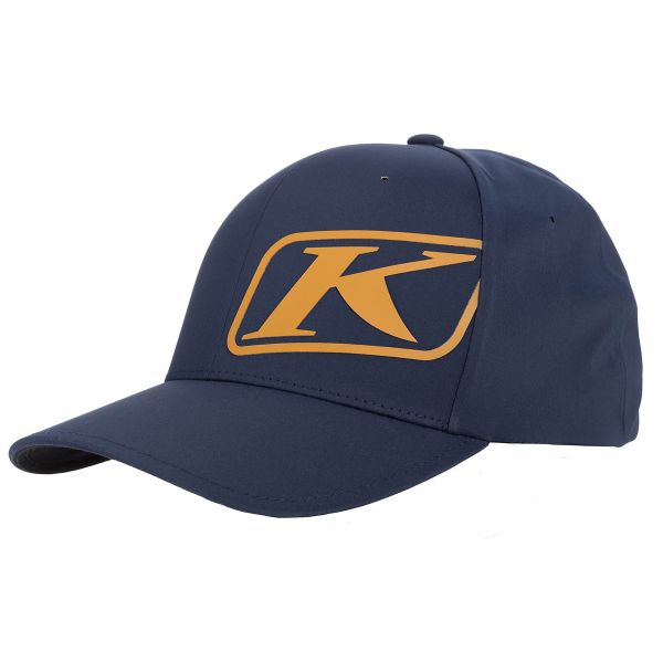 Sepci Klim Sapca Rider Delta Dress Blues/Golden Brown 24
