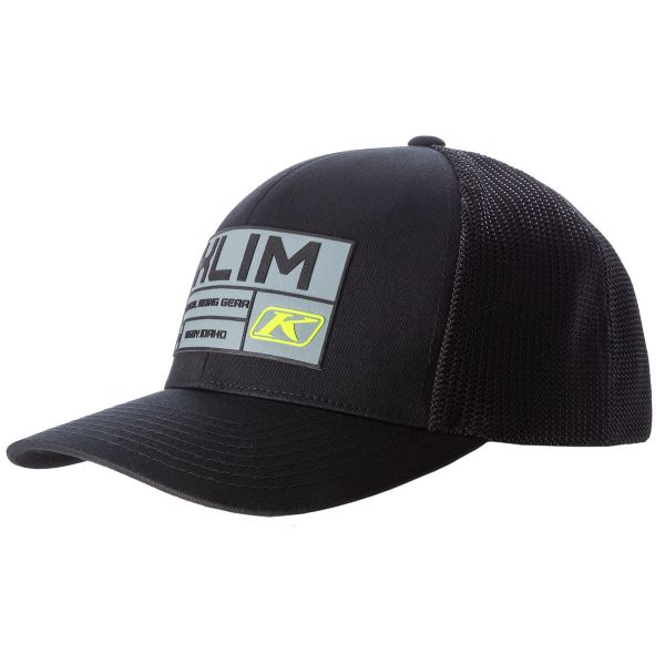 Sepci Klim Sapca VIN Black/Monument 24