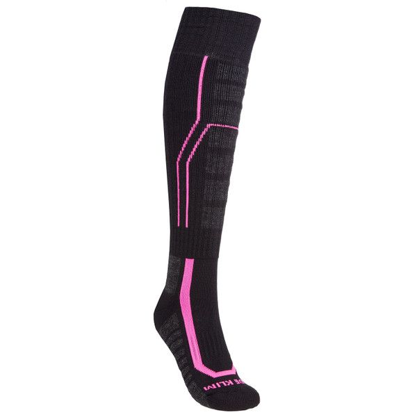 Sosete Snow Klim Sosete Snow 2.0 Black/Knockout Pink 24
